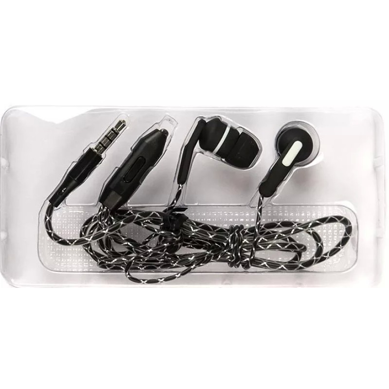 Наушники Dialog ES-F15 (черный)