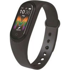 Фитнес-браслет Energy EM-007S (черный)