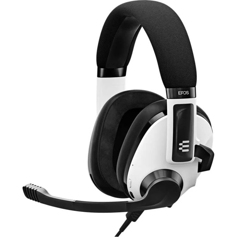 Наушники Epos H3 Hybrid (белый)