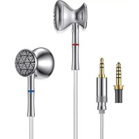 Наушники FiiO FF3 (серебристый)