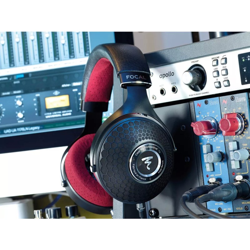 Наушники Focal Clear Mg Professional