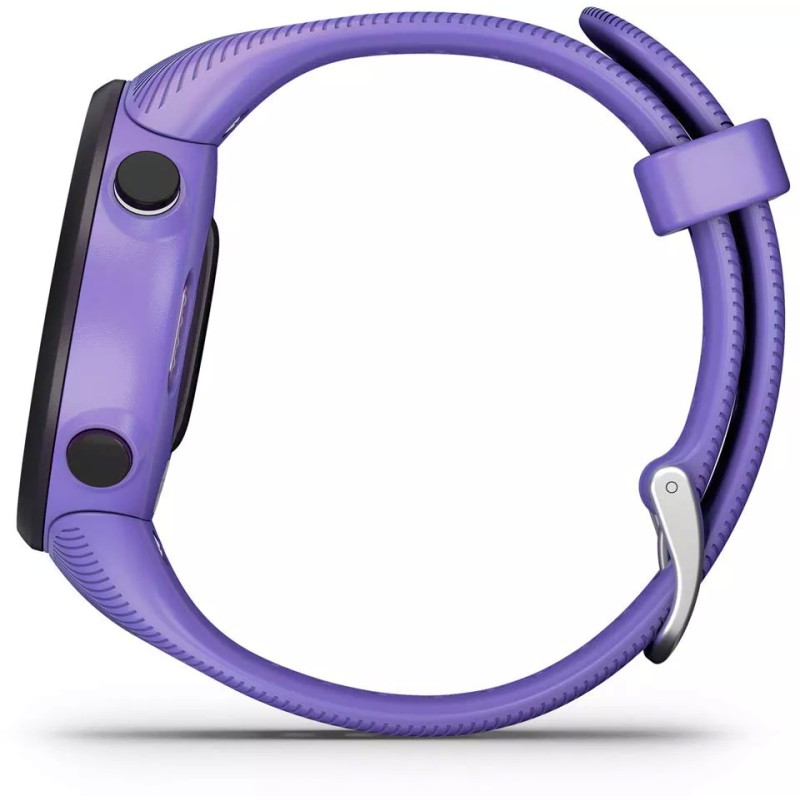 Умные часы Garmin Forerunner 45s (фиолетовый)