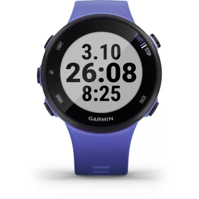 Умные часы Garmin Forerunner 45s (фиолетовый)