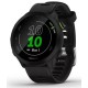 Умные часы Garmin Forerunner 55 (черный)