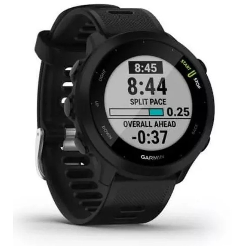 Умные часы Garmin Forerunner 55 (черный)