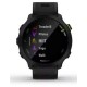 Умные часы Garmin Forerunner 55 (черный)