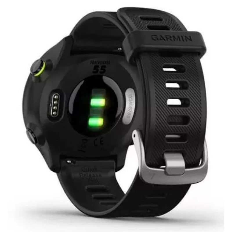 Умные часы Garmin Forerunner 55 (черный)
