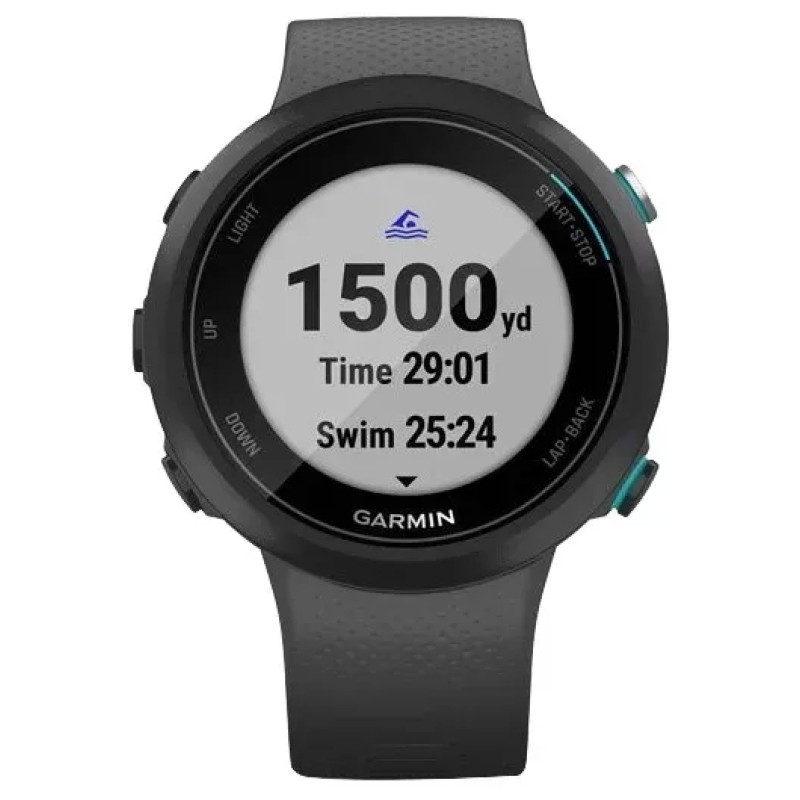 Умные часы Garmin Swim 2 Black