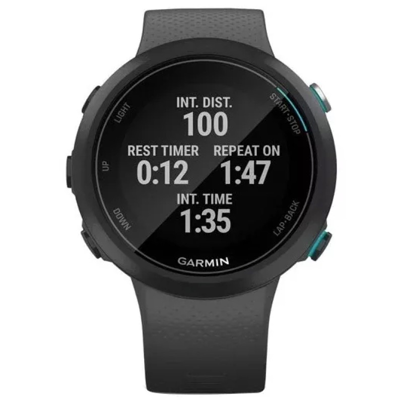 Умные часы Garmin Swim 2 Black