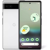 Смартфон Google Pixel 6a 6GB/128GB (мел)
