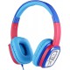 Наушники Harper HN-302 Blue/Red
