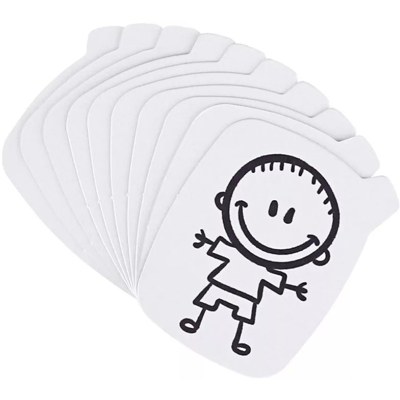 Наушники Harper HN-302 Blue/Red