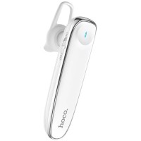 Bluetooth гарнитура Hoco E49 (белый)