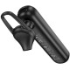Bluetooth гарнитура Hoco E63 (черный)
