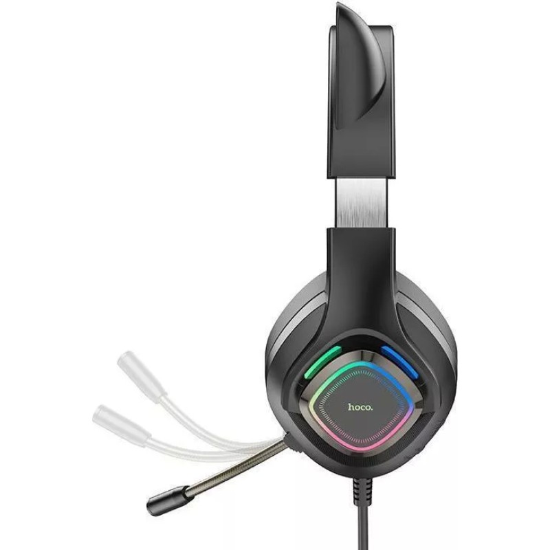 Наушники Hoco W107 (эльф кошка)