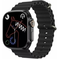 Умные часы Hoco Y12 Ultra (черный)