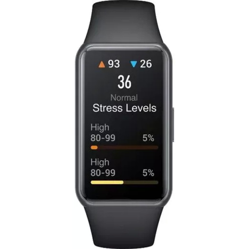 Фитнес-браслет Honor Band 7 (черный)