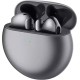 Наушники Huawei FreeBuds 4 мерцающий серебристый (международная версия)