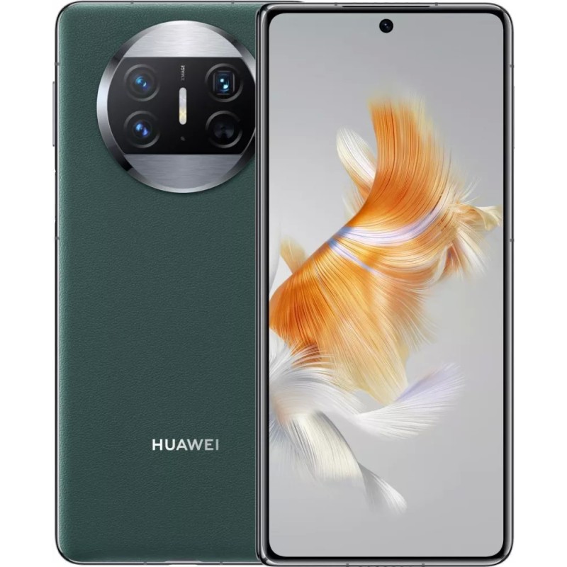 Смартфон Huawei Mate X3 12GB/512GB (темно-зеленый)