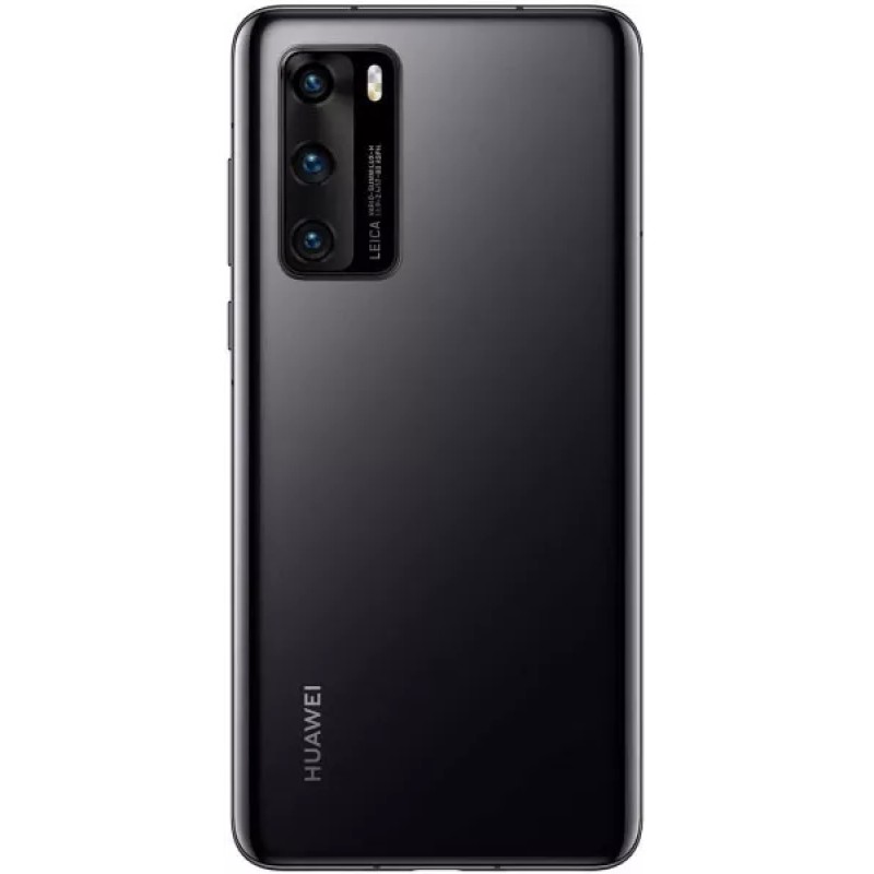 Смартфон Huawei P40 8Gb/128Gb Black (ANA-NX9)
