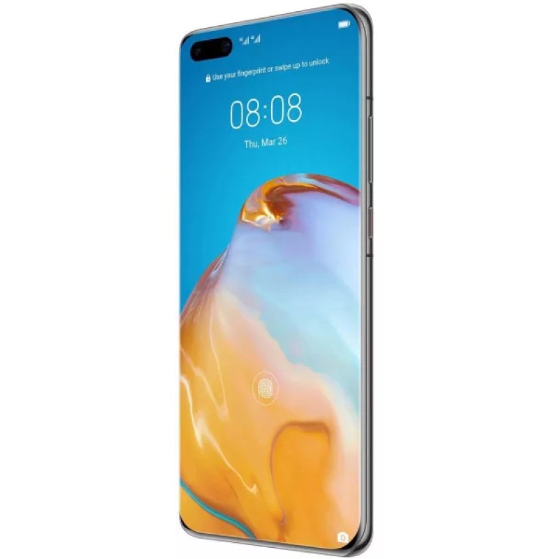 Смартфон Huawei P40 8Gb/128Gb Black (ANA-NX9)