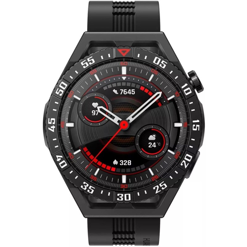 Умные часы Huawei Watch GT 3 SE 46 мм (графитовый черный)