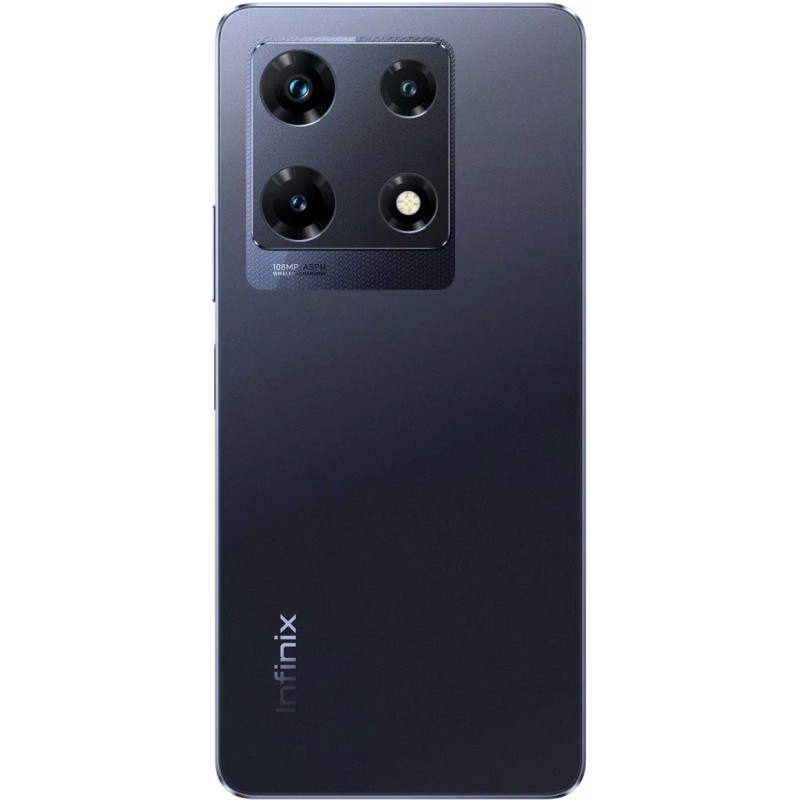 Смартфон Infinix Note 30 Pro X678B 8GB/256GB (магический черный)