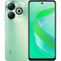 Смартфон Infinix Smart 8 X6525 3GB/64GB (зеленый кристалл)