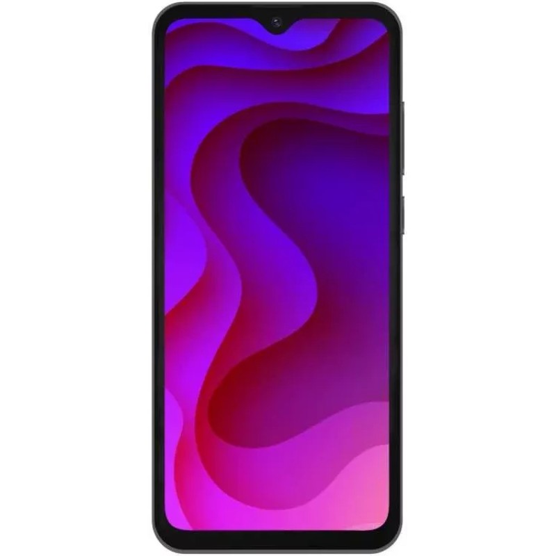 Смартфон Inoi Note 12 4GB/128GB с NFC (черный)