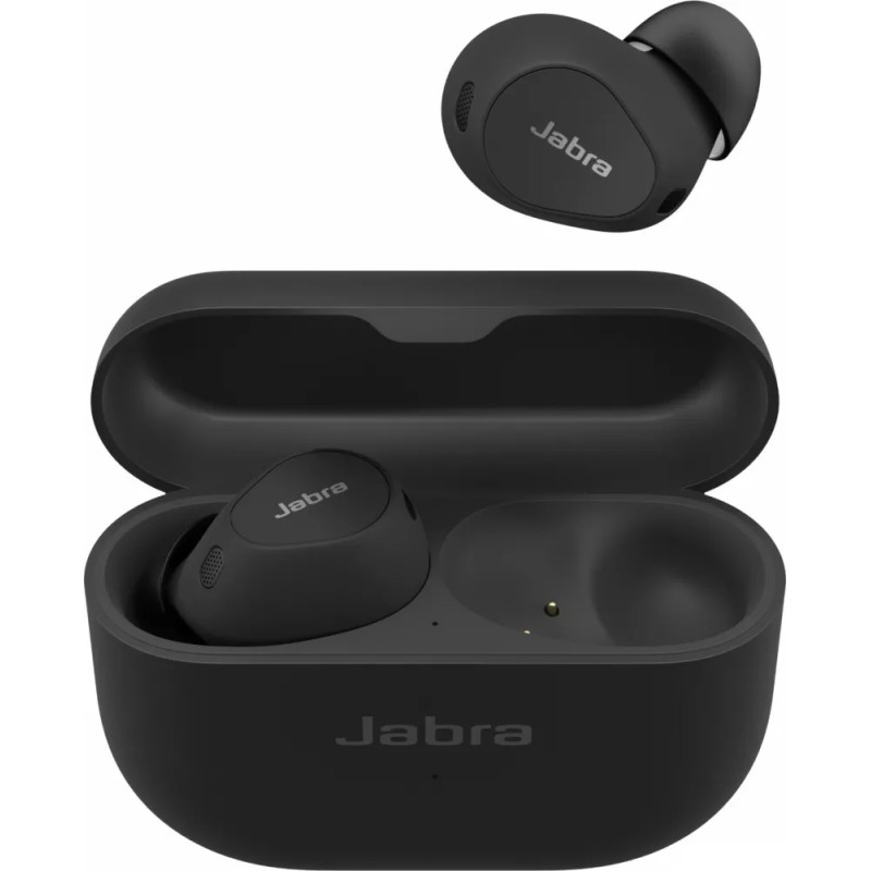 Наушники Jabra Elite 10 (матовый черный)