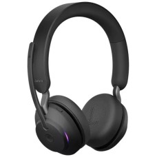 Наушники Jabra Evolve2 65 MS Stereo USB-C (черный)