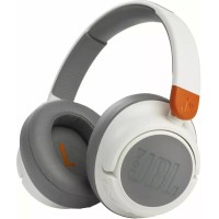 Наушники JBL JR460NC (белый)
