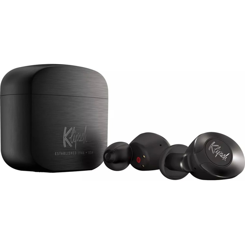 Наушники Klipsch T5 II True Wireless Black