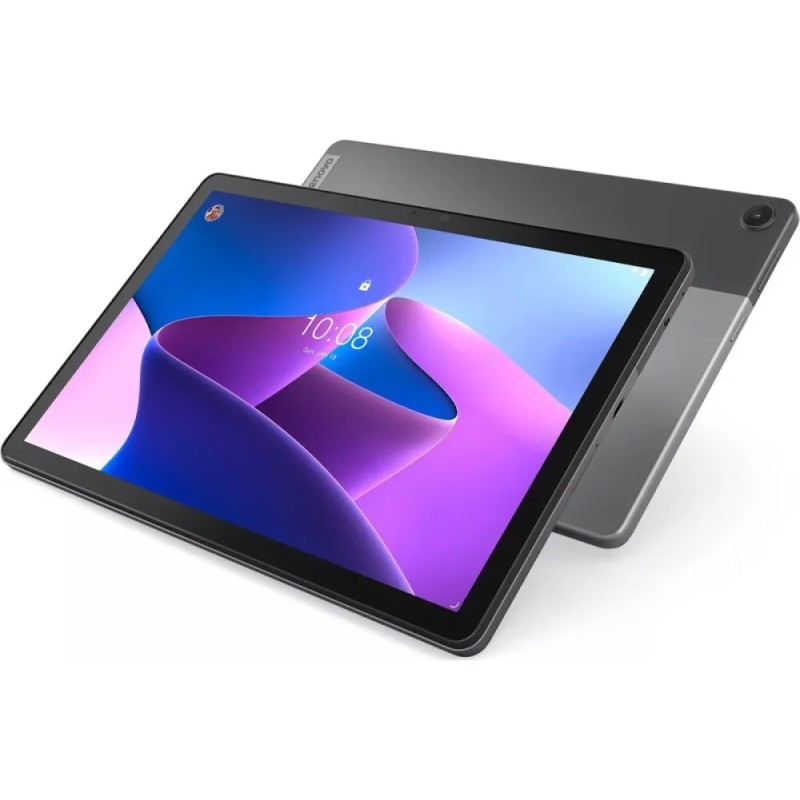 Планшет Lenovo Tab M10 Plus 3rd Gen TB125FU 4GB/128GB (серый)