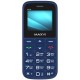 Мобильный телефон Maxvi B100 (синий)