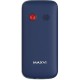 Мобильный телефон Maxvi B100 (синий)