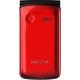 Мобильный телефон Maxvi E7 (красный)
