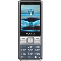 Мобильный телефон Maxvi X900i (маренго)