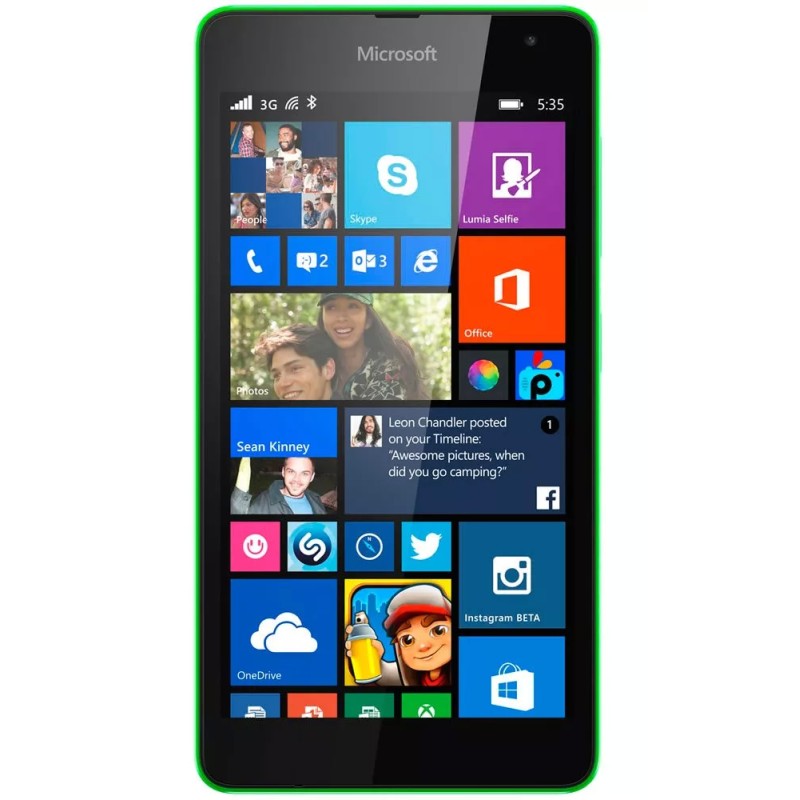 Смартфон Microsoft Lumia 535 Dual SIM