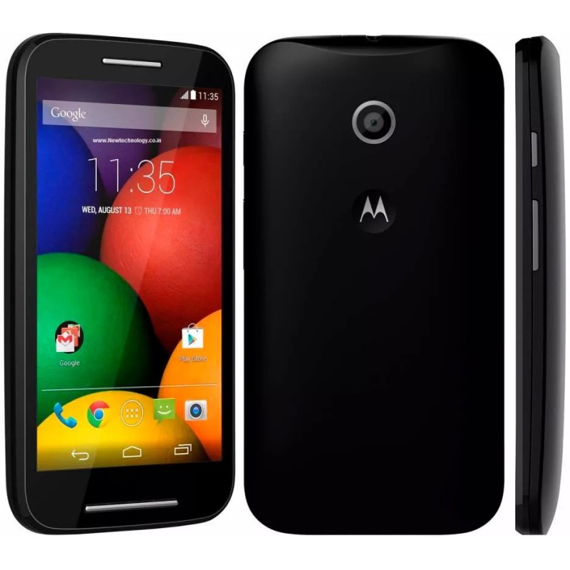 Смартфон Motorola MOTO E