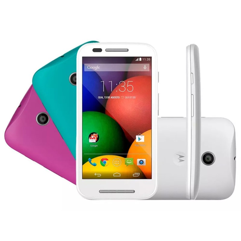 Смартфон Motorola MOTO E