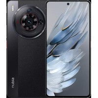 Смартфон Nubia Z50S Pro 12GB/256GB черный (международная версия)