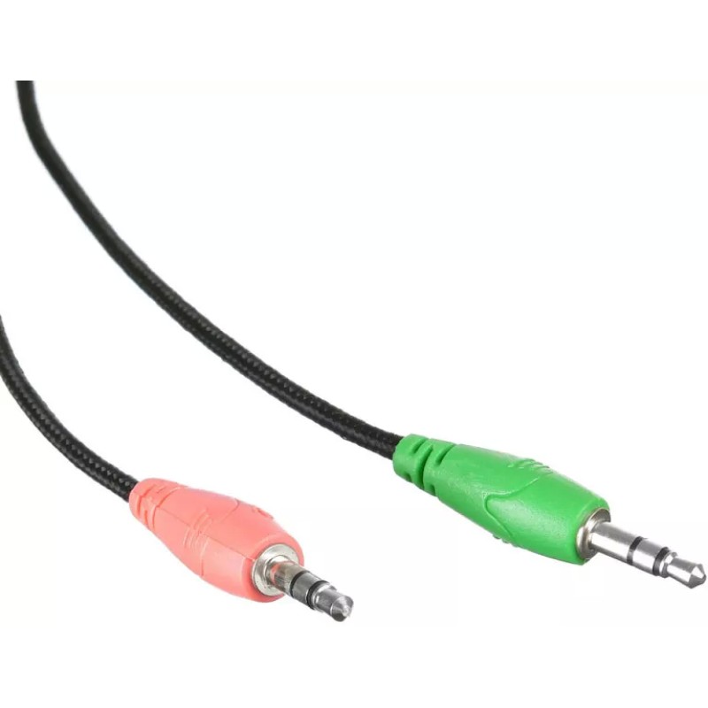 Наушники Oklick HS-L380G Abbadon