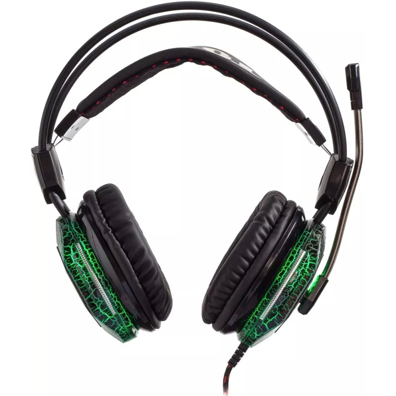 Наушники Oklick HS-L500G Toxic