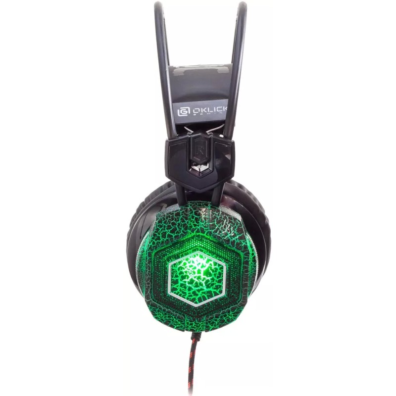 Наушники Oklick HS-L500G Toxic