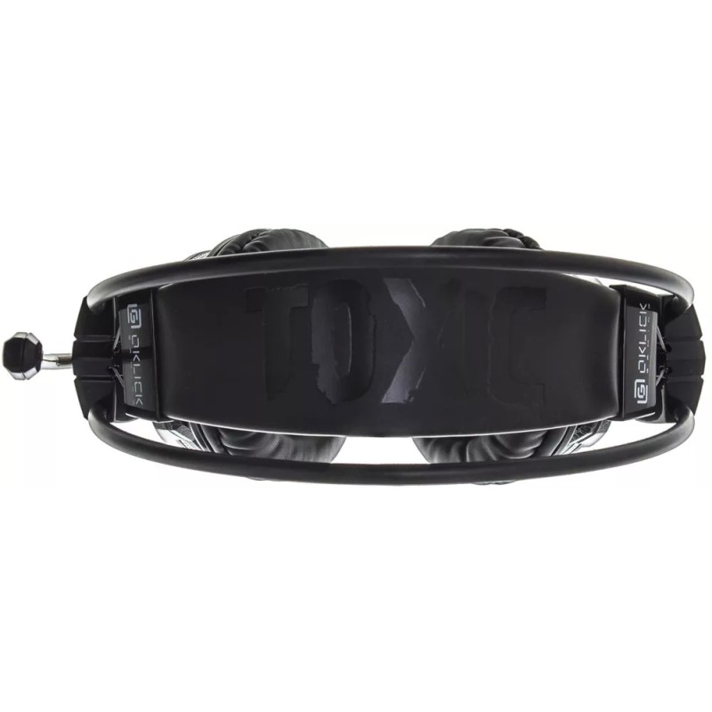 Наушники Oklick HS-L500G Toxic