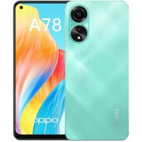 Смартфон Oppo A78 CPH2565 8GB/128GB лазурный (международная версия)