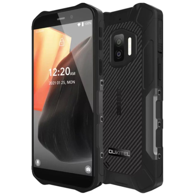 Смартфон Oukitel WP12 Pro (черный)