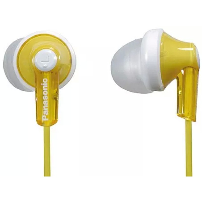 Наушники Panasonic RP-HJE118E-Y