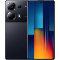 Смартфон POCO M6 Pro 12GB/512GB с NFC международная версия (черный)